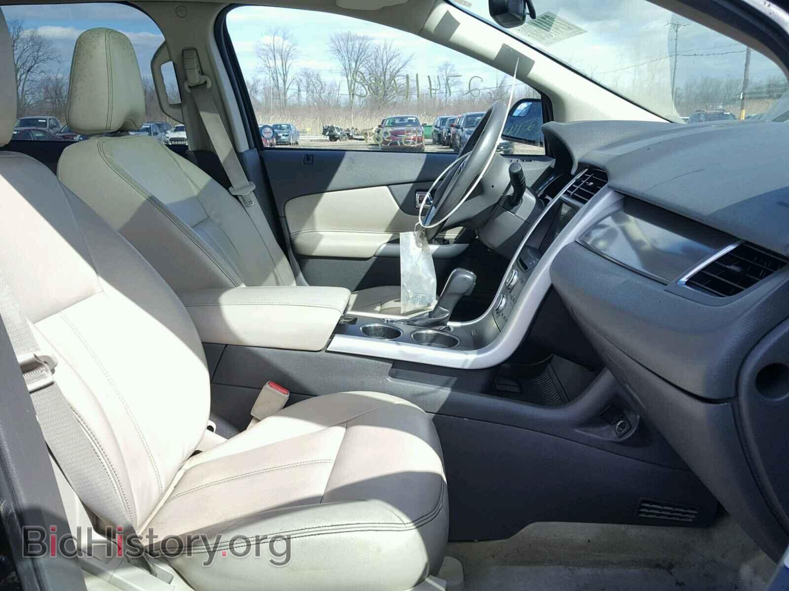 2011 FORD EDGE - VIN: 2FMDK4JC0BBB62817 - Фото 5