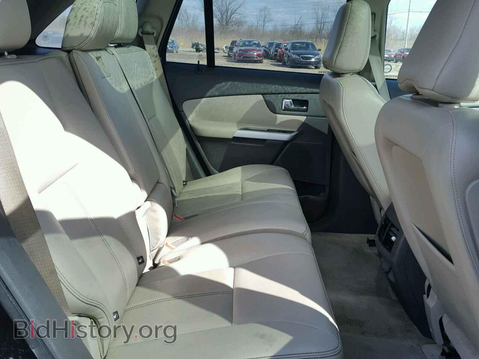 2011 FORD EDGE - VIN: 2FMDK4JC0BBB62817 - Фото 6