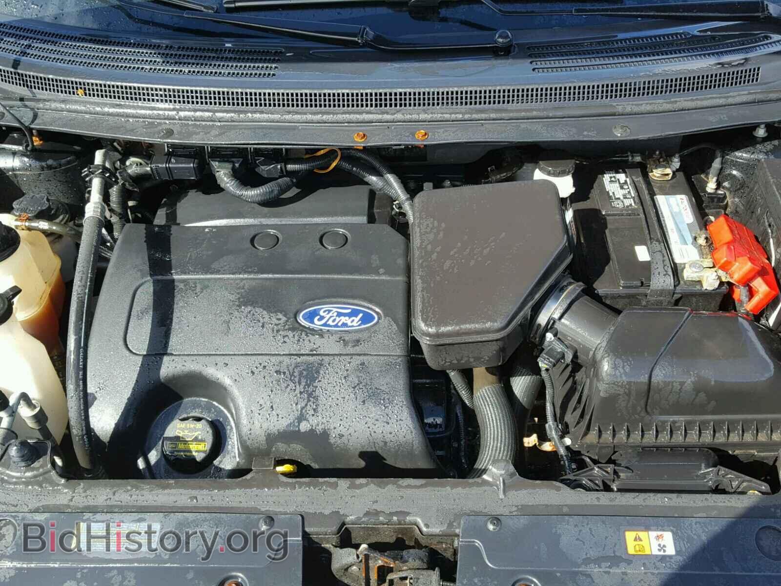 2011 FORD EDGE - VIN: 2FMDK4JC0BBB62817 - Фото 7