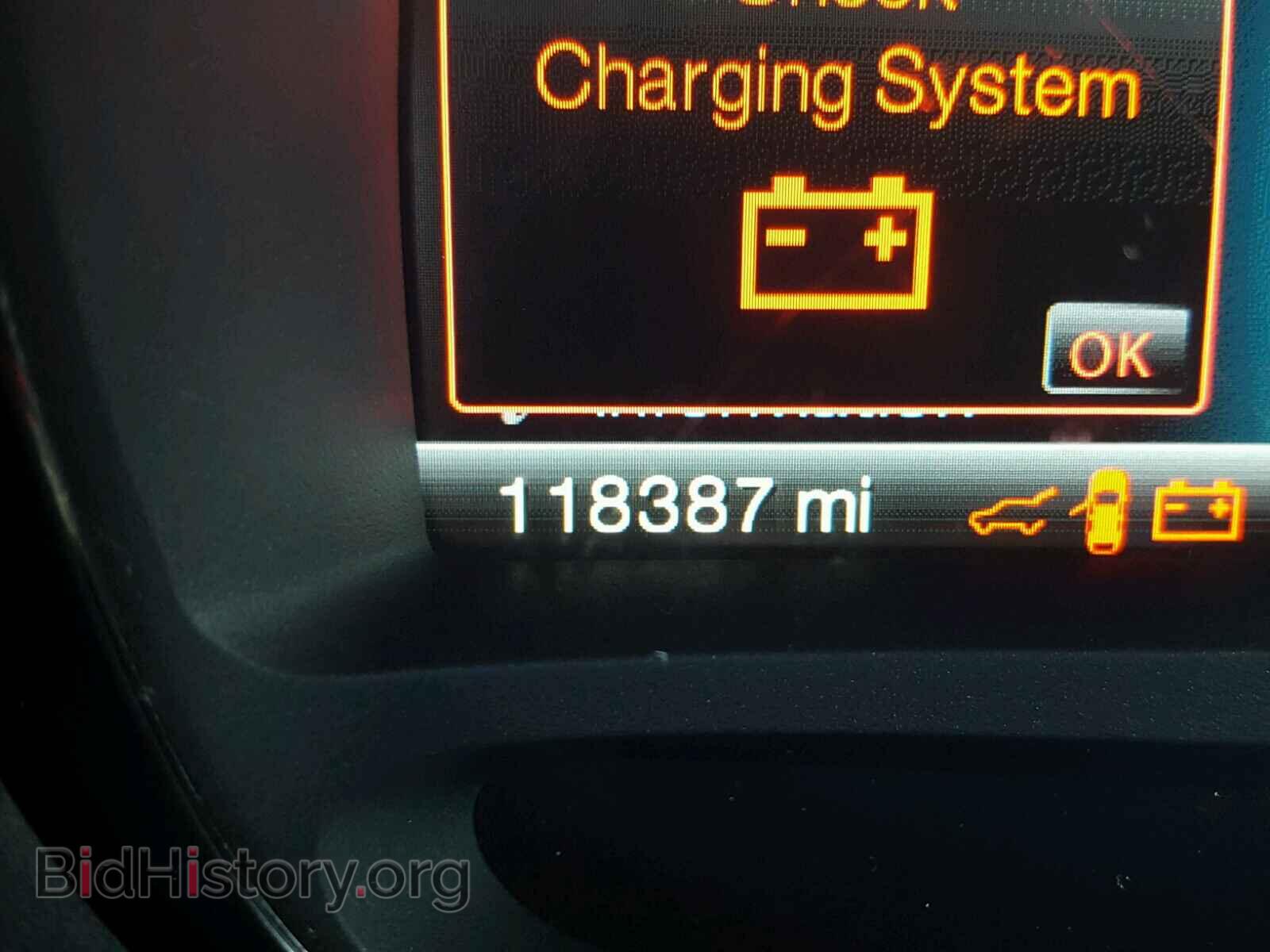 2011 FORD EDGE - VIN: 2FMDK4JC0BBB62817 - Фото 8
