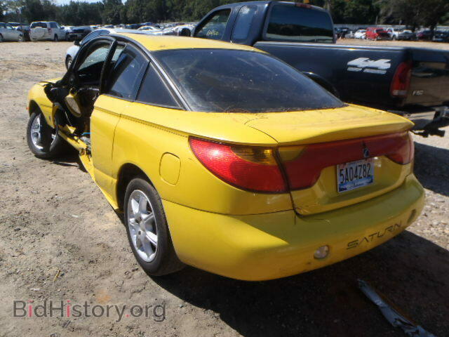 2001 SATURN SC1/SC2 - VIN: 1G8ZY12741Z314225 - Фото 3