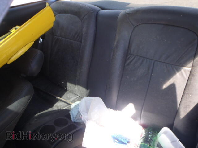 2001 SATURN SC1/SC2 - VIN: 1G8ZY12741Z314225 - Фото 6