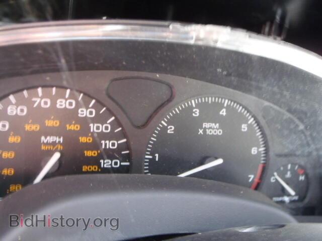 2001 SATURN SC1/SC2 - VIN: 1G8ZY12741Z314225 - Фото 8