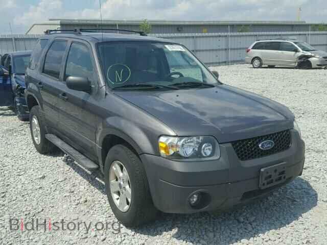 Photo 1FMYU03105KE49309 - FORD ESCAPE 2005