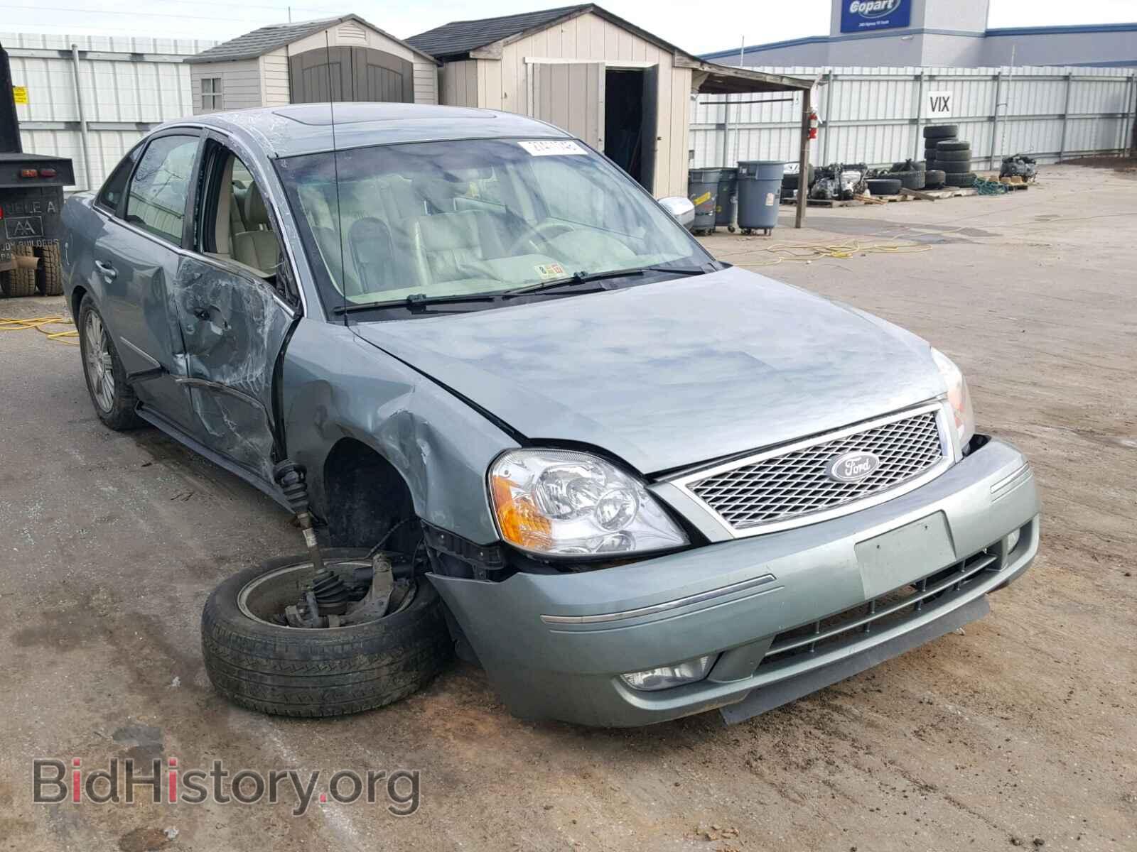 Фотография 1FAFP25155G110260 - FORD FIVE HUNDR 2005