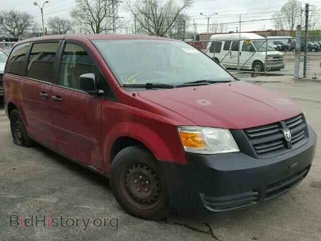 Photo 1D8HN44H78B112243 - DODGE CARAVAN 2008
