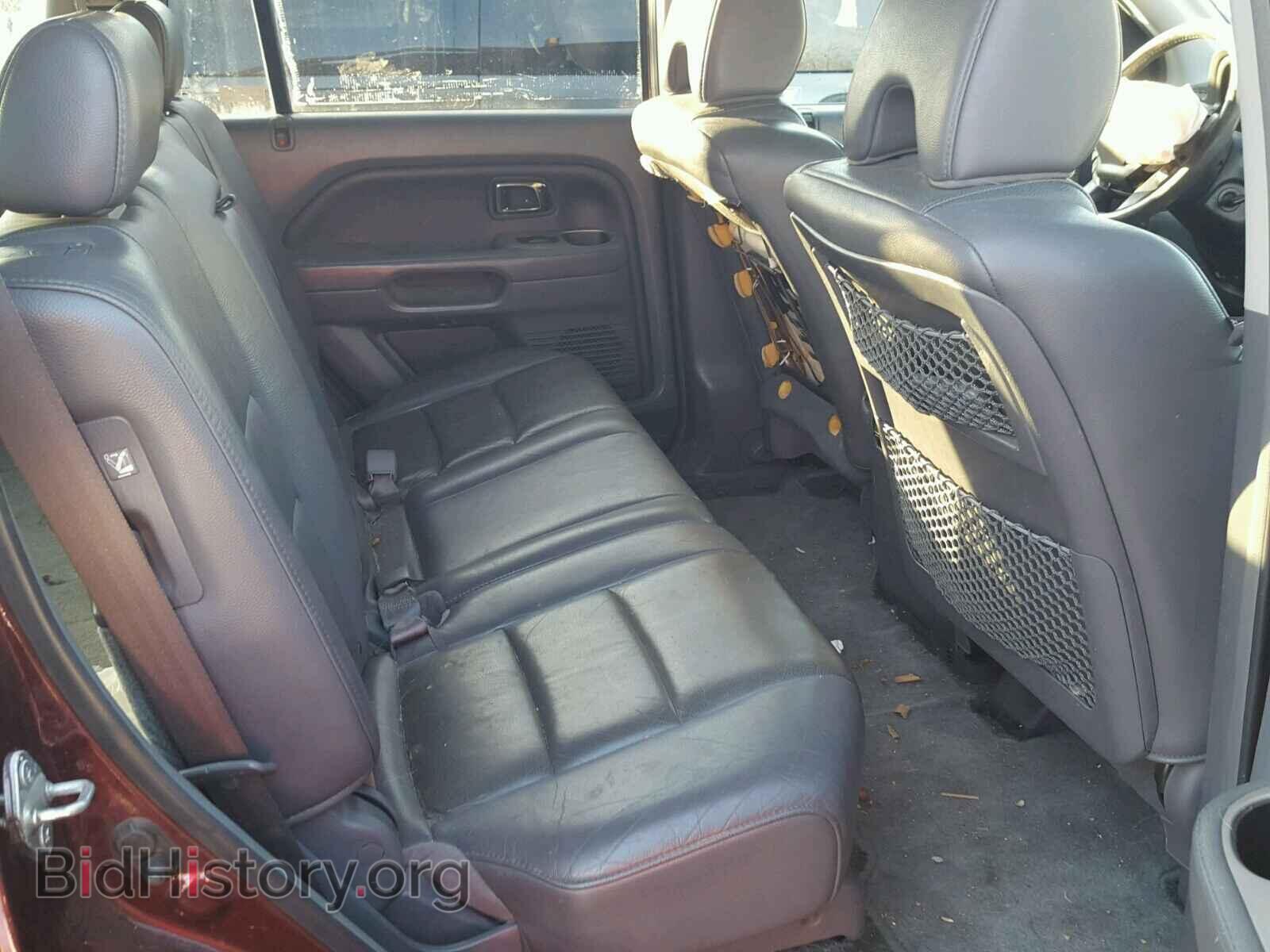 2007 HONDA PILOT - VIN: 2HKYF185X7H523451 - Фото 6
