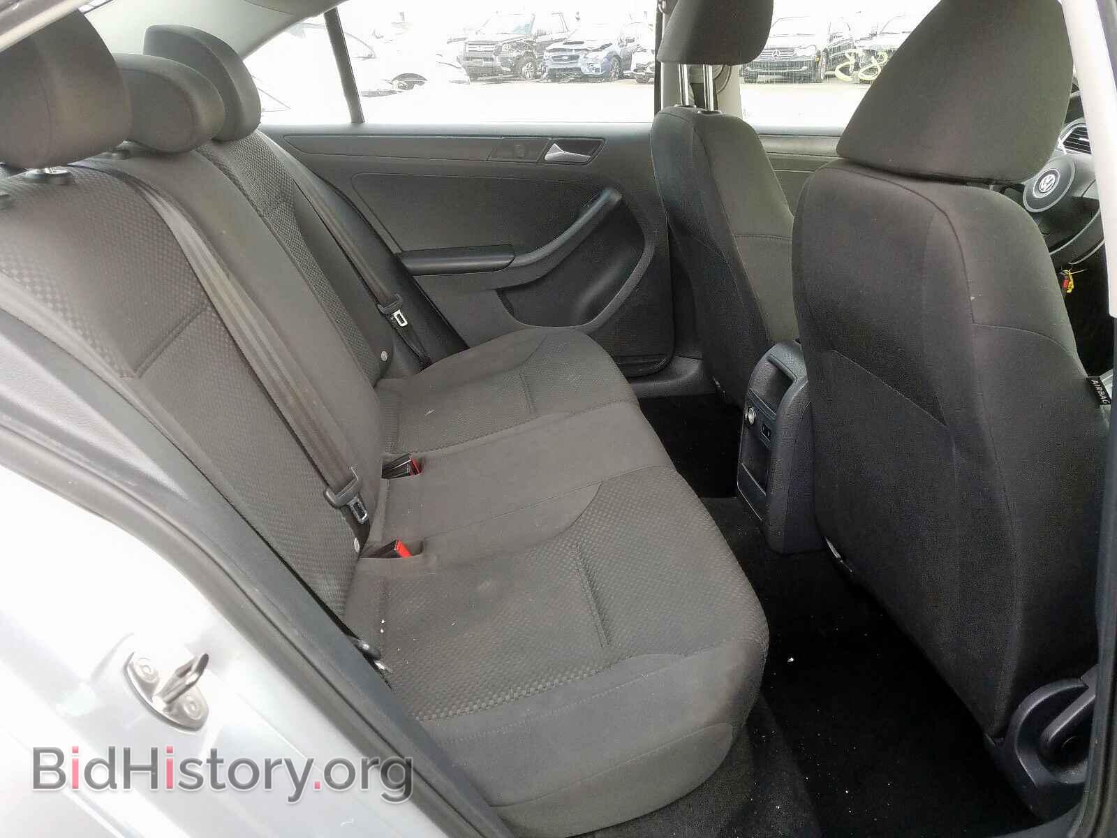 2014 VOLKSWAGEN JETTA - VIN: 3VW2K7AJ8EM236853 - Photo 6