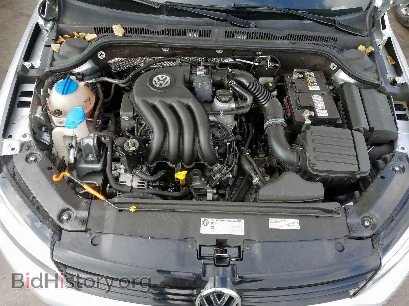 2014 VOLKSWAGEN JETTA - VIN: 3VW2K7AJ8EM236853 - Photo 7