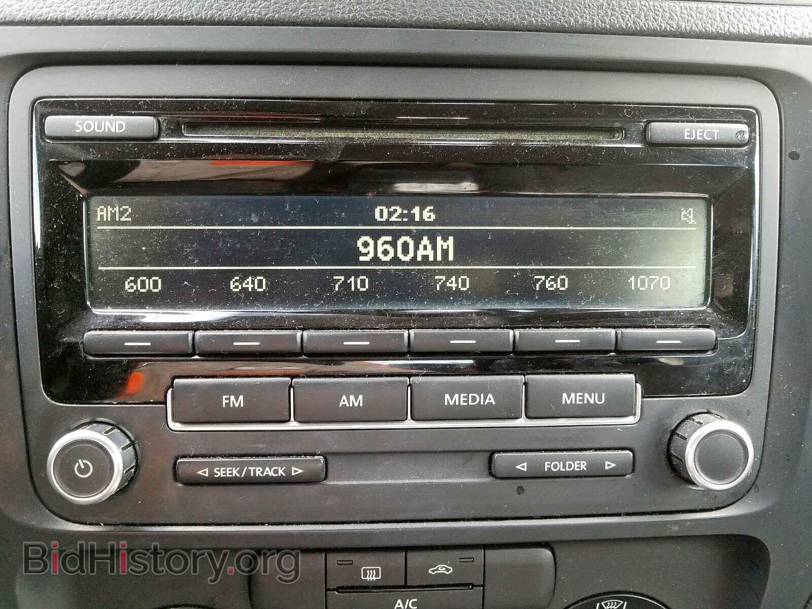 2014 VOLKSWAGEN JETTA - VIN: 3VW2K7AJ8EM236853 - Photo 9