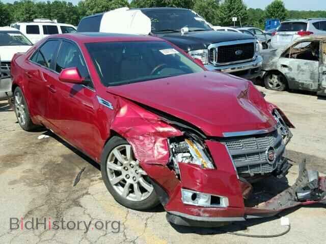 Фотография 1G6DF577280177163 - CADILLAC CTS 2008