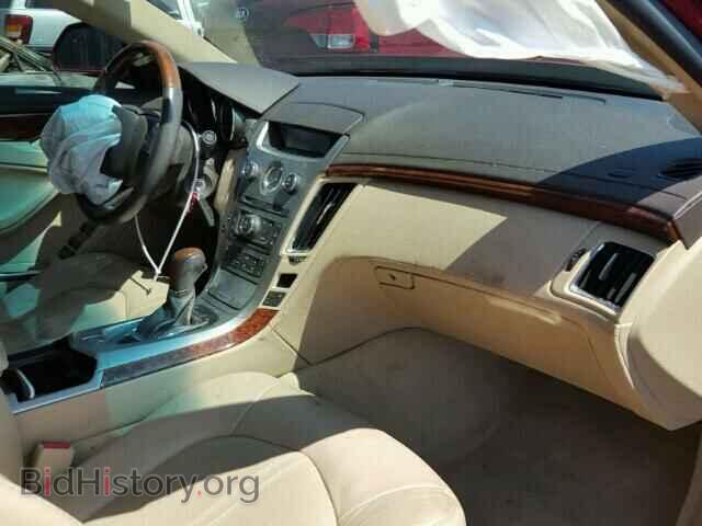 2008 CADILLAC CTS - VIN: 1G6DF577280177163 - Фото 5