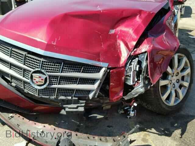 2008 CADILLAC CTS - VIN: 1G6DF577280177163 - Фото 9