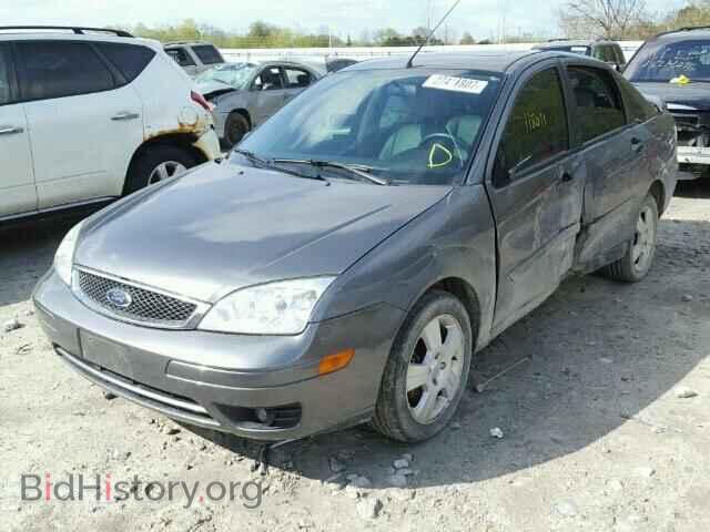 2007 FORD FOCUS - VIN: 1FAFP34N47W146900 - Фото 2