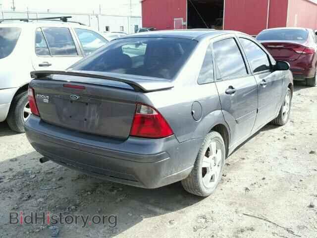 2007 FORD FOCUS - VIN: 1FAFP34N47W146900 - Фото 4