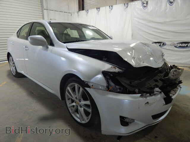 Фотография JTHBK262372050041 - LEXUS IS250 2007