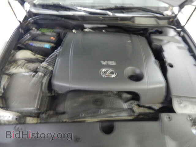 2007 LEXUS IS250 - VIN: JTHBK262372050041 - Фото 7