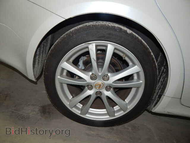 2007 LEXUS IS250 - VIN: JTHBK262372050041 - Фото 9