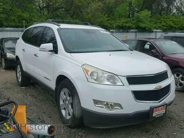 Фотография 1GNER23D29S106187 - CHEVROLET TRAVERSE 2009