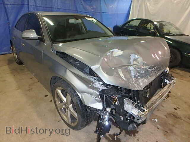 Фотография WAUMF78K49N064618 - AUDI A4 2009