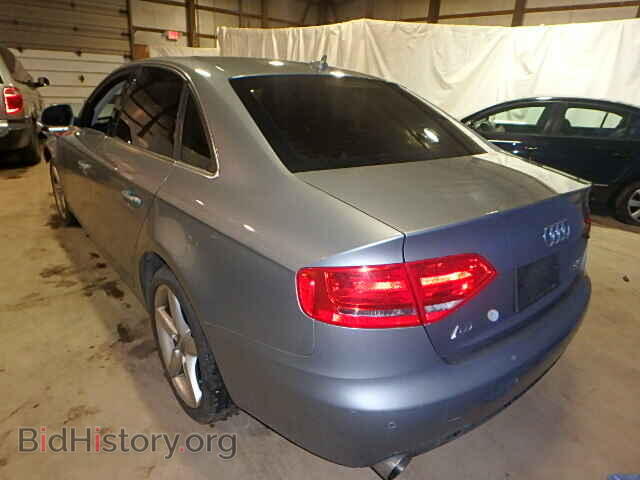 2009 AUDI A4 - VIN: WAUMF78K49N064618 - Фото 3