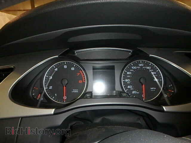 2009 AUDI A4 - VIN: WAUMF78K49N064618 - Фото 8