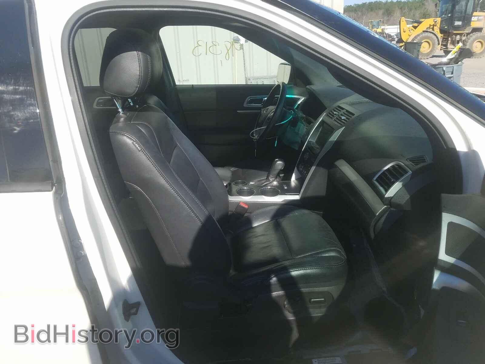 2011 FORD EXPLORER - VIN: 1FMHK7D85BGA72288 - Фото 5