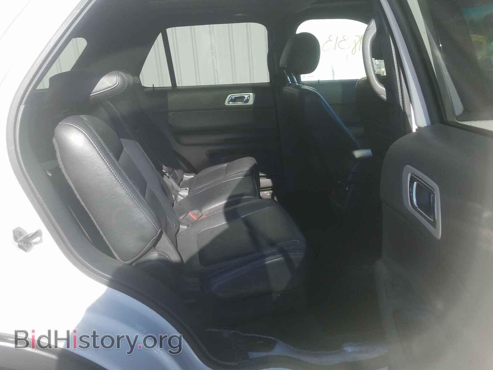 2011 FORD EXPLORER - VIN: 1FMHK7D85BGA72288 - Фото 6