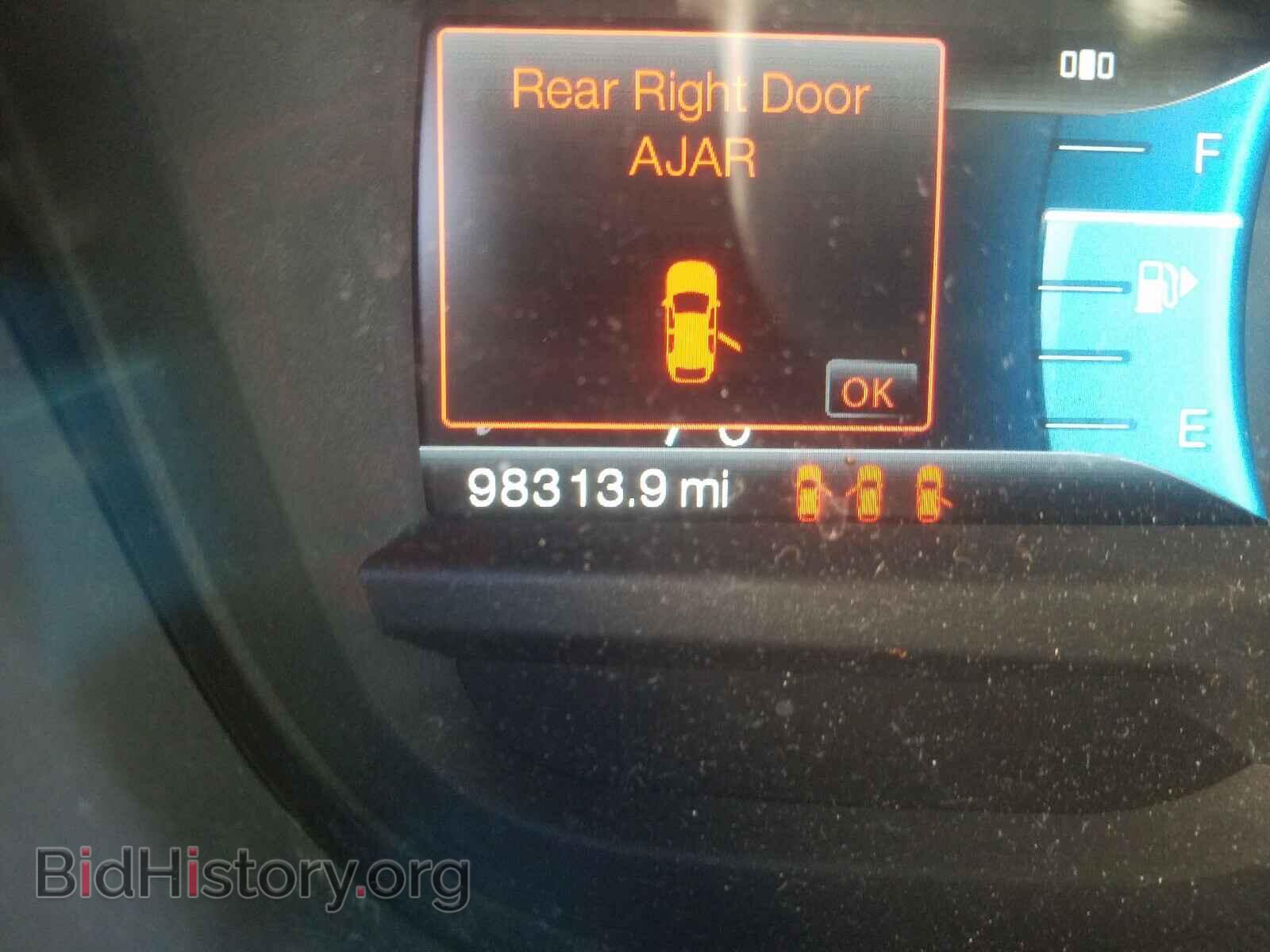 2011 FORD EXPLORER - VIN: 1FMHK7D85BGA72288 - Фото 8