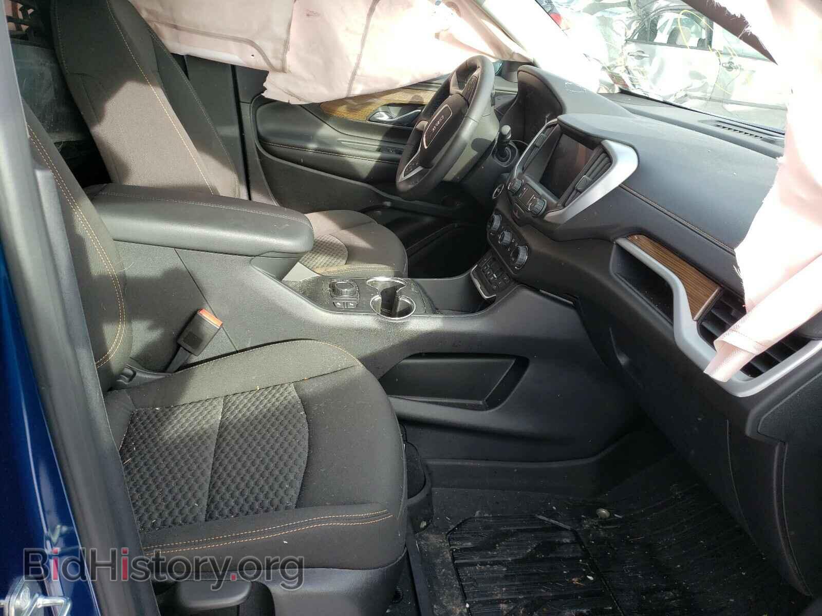 2019 GMC TERRAIN - VIN: 3GKALTEV6KL293270 - Фото 5