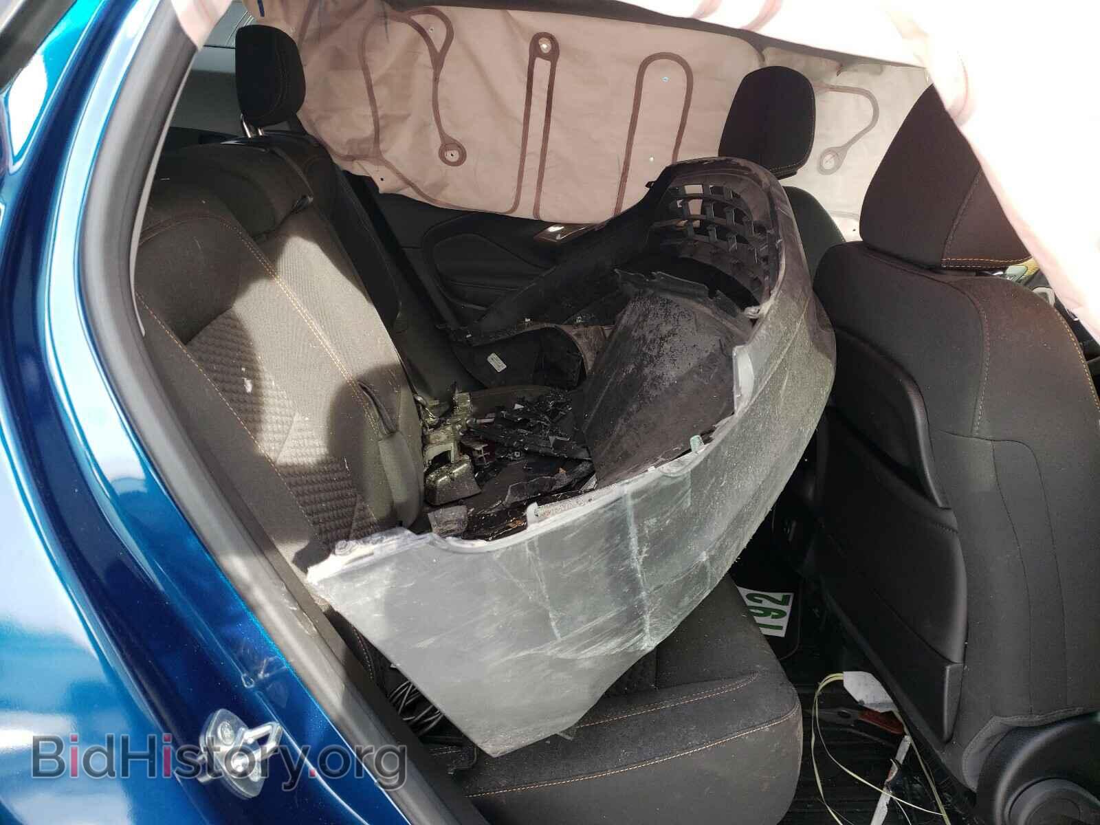 2019 GMC TERRAIN - VIN: 3GKALTEV6KL293270 - Фото 6