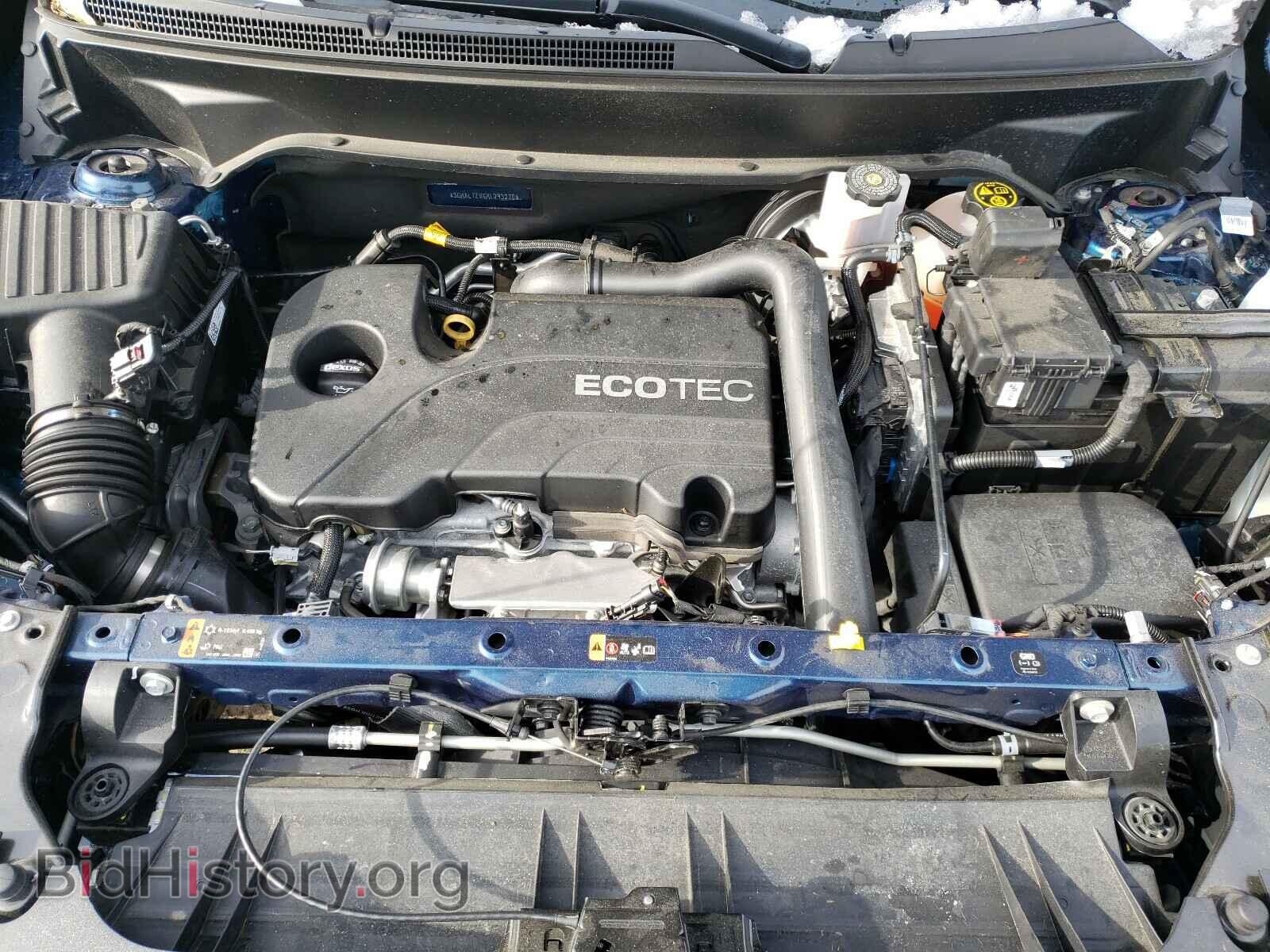 2019 GMC TERRAIN - VIN: 3GKALTEV6KL293270 - Фото 7