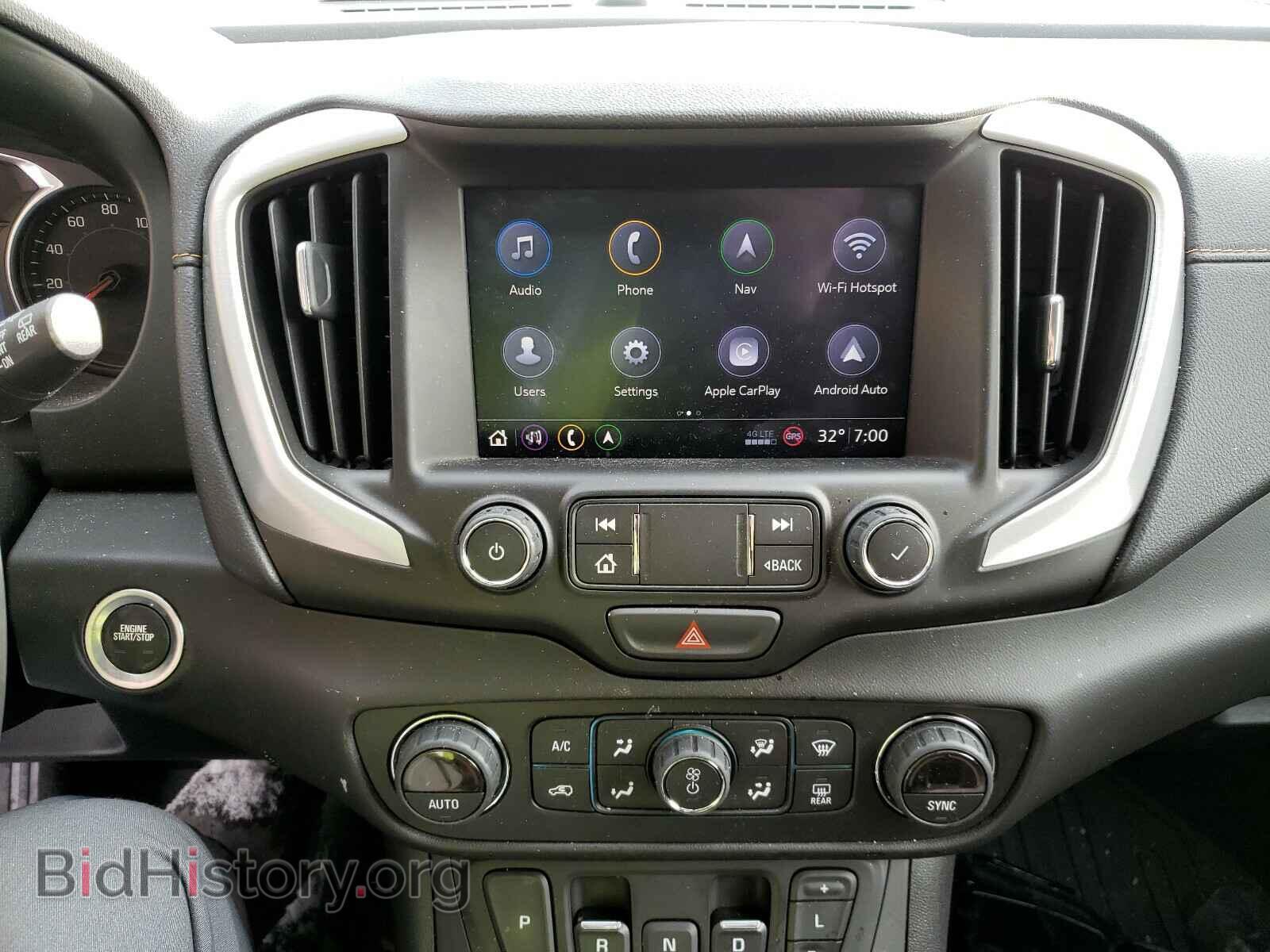 2019 GMC TERRAIN - VIN: 3GKALTEV6KL293270 - Фото 9