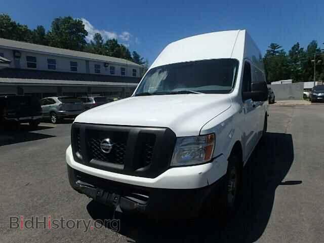 Фотография 1N6BF0LY1CN113503 - NISSAN NV 2012