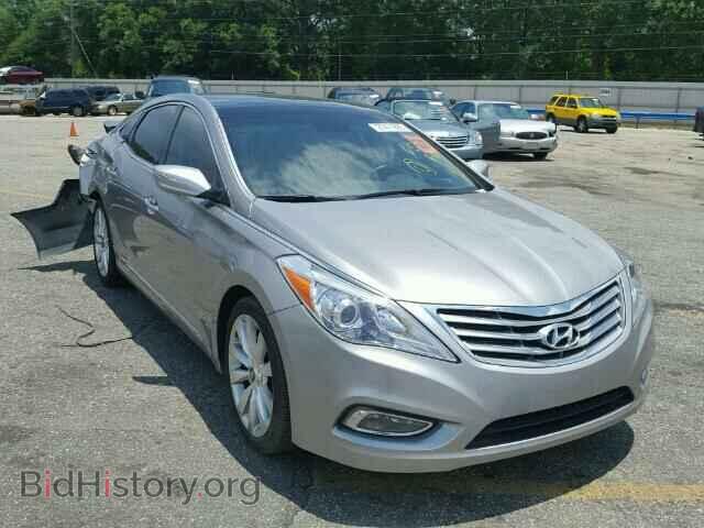 Photo KMHFH4JG9DA242481 - HYUNDAI AZERA 2013