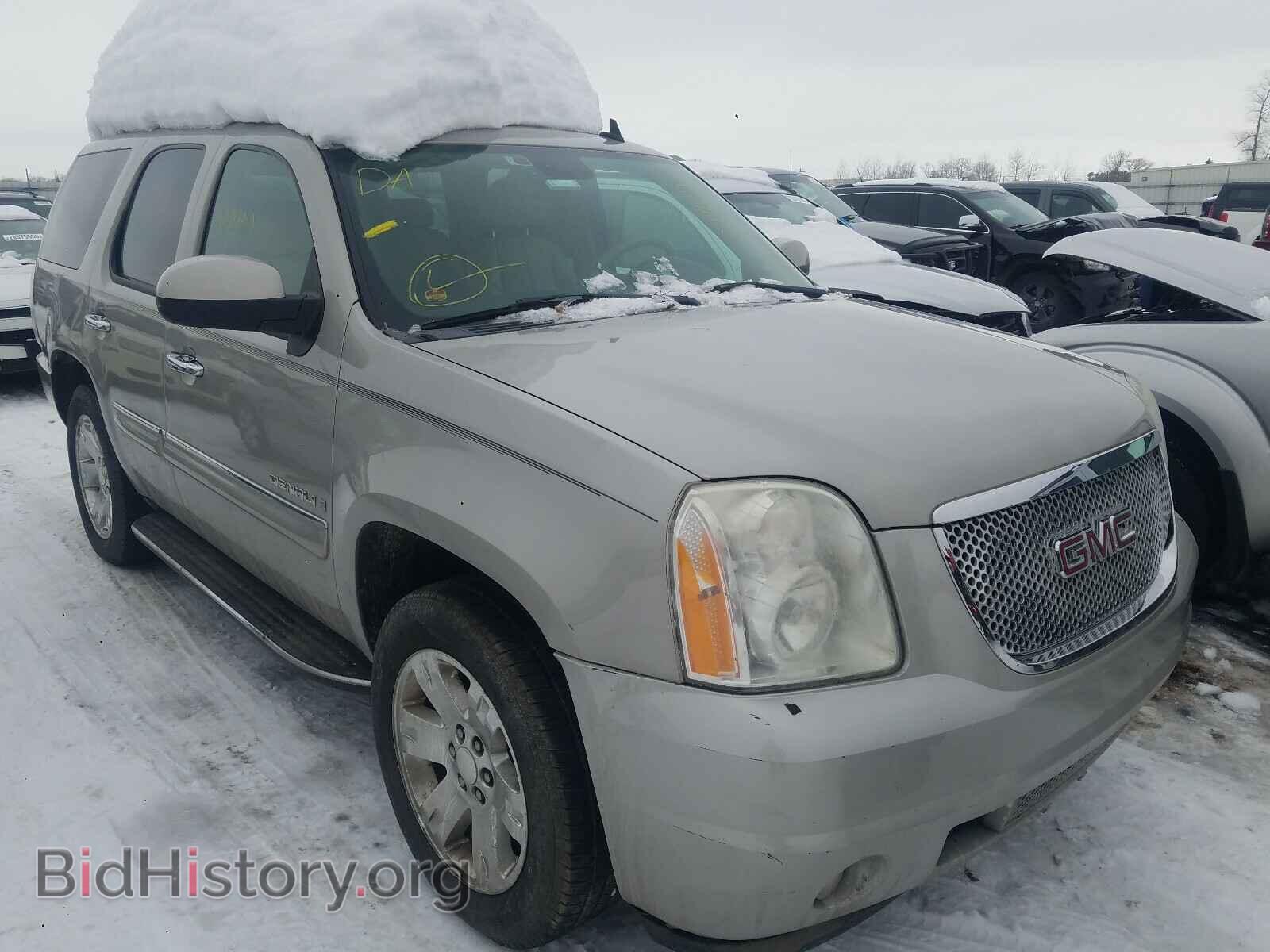 Фотография 1GKFK63877J314567 - GMC YUKON DENA 2007