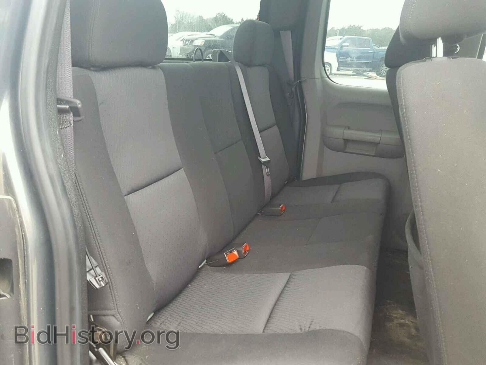 2011 CHEVROLET SILVERADO - VIN: 1GCRCPEX0BZ155546 - Фото 6