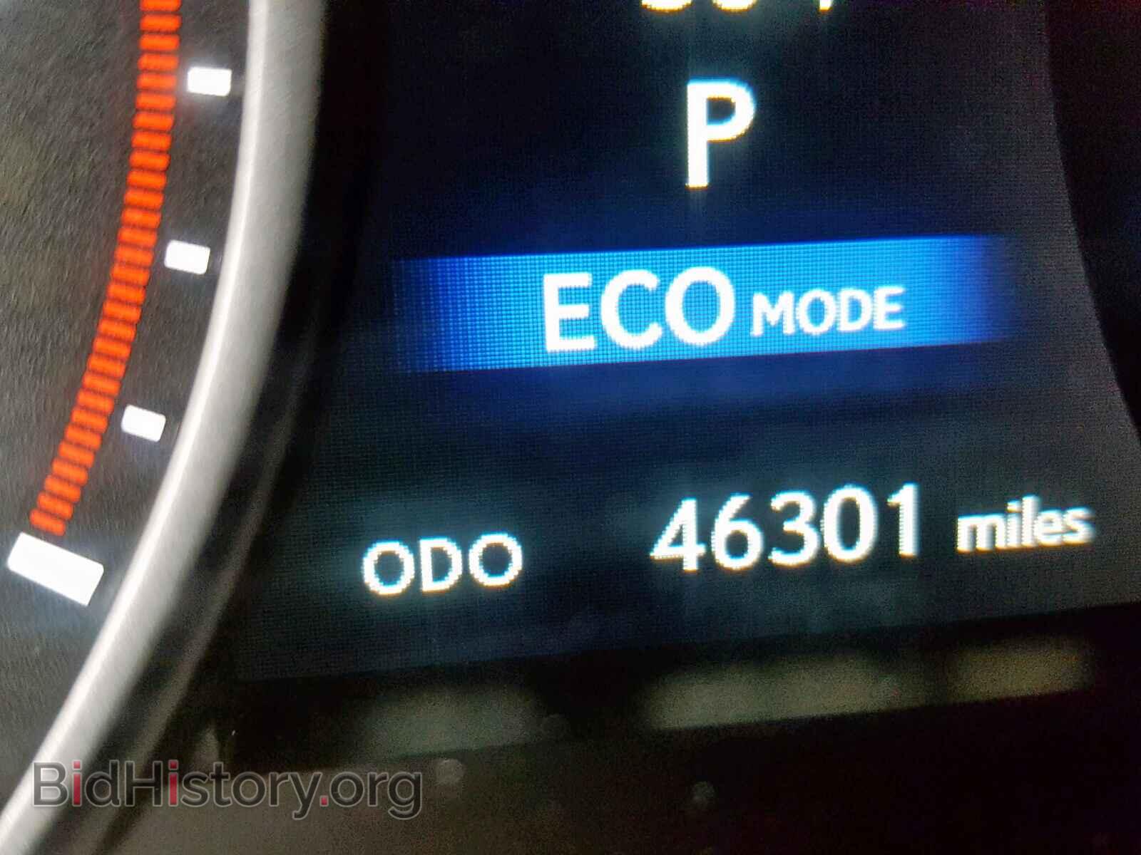 2013 LEXUS ES350 - VIN: JTHBK1GG1D2065282 - Фото 8