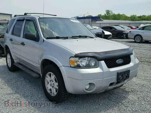 Photo 1FMCU03197KB09007 - FORD ESCAPE 2007