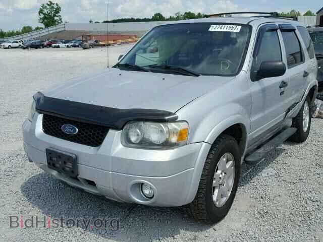 2007 FORD ESCAPE - VIN: 1FMCU03197KB09007 - Фото 2