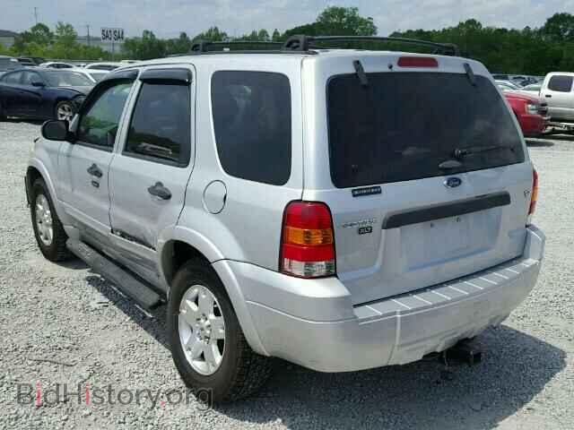 2007 FORD ESCAPE - VIN: 1FMCU03197KB09007 - Фото 3