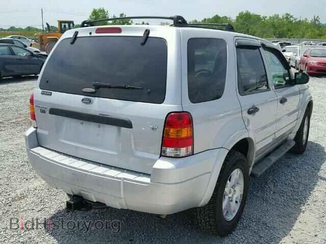 2007 FORD ESCAPE - VIN: 1FMCU03197KB09007 - Фото 4