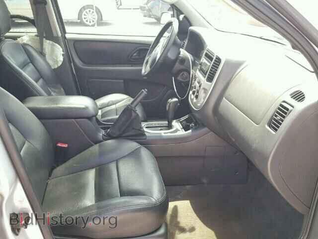 2007 FORD ESCAPE - VIN: 1FMCU03197KB09007 - Фото 5
