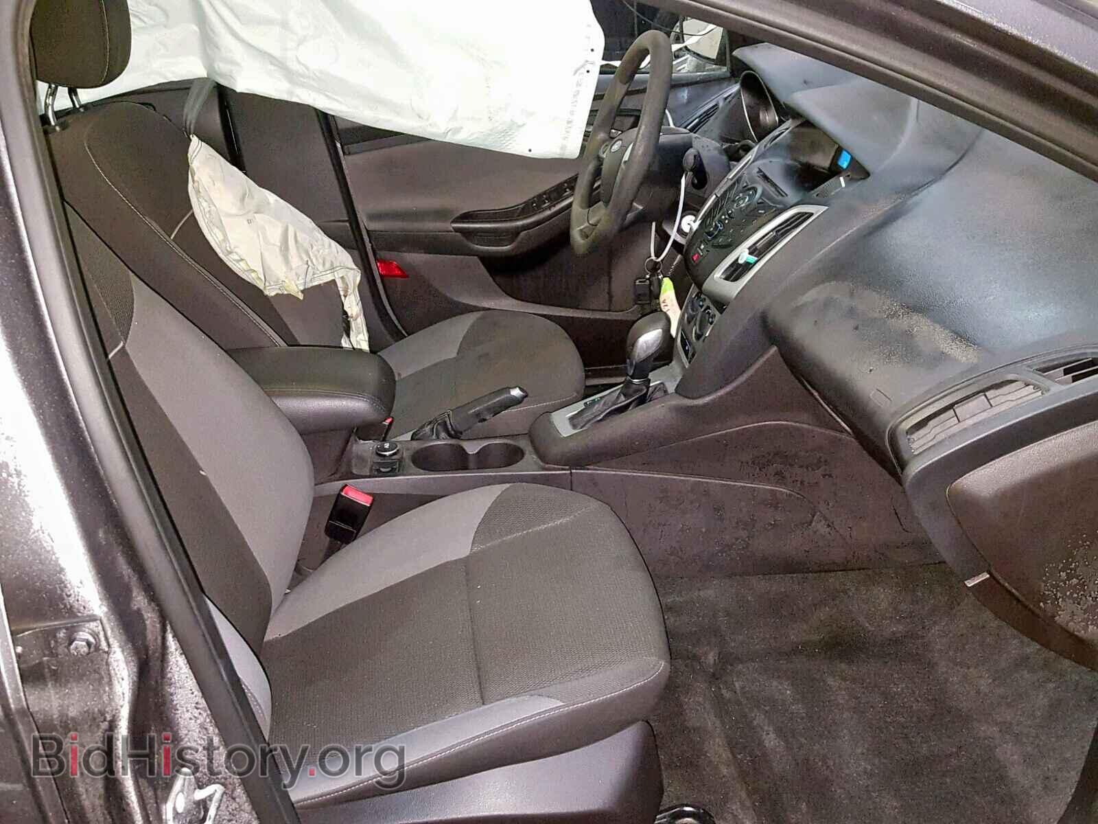 2012 FORD FOCUS SE - VIN: 1FAHP3F24CL329320 - Фото 5