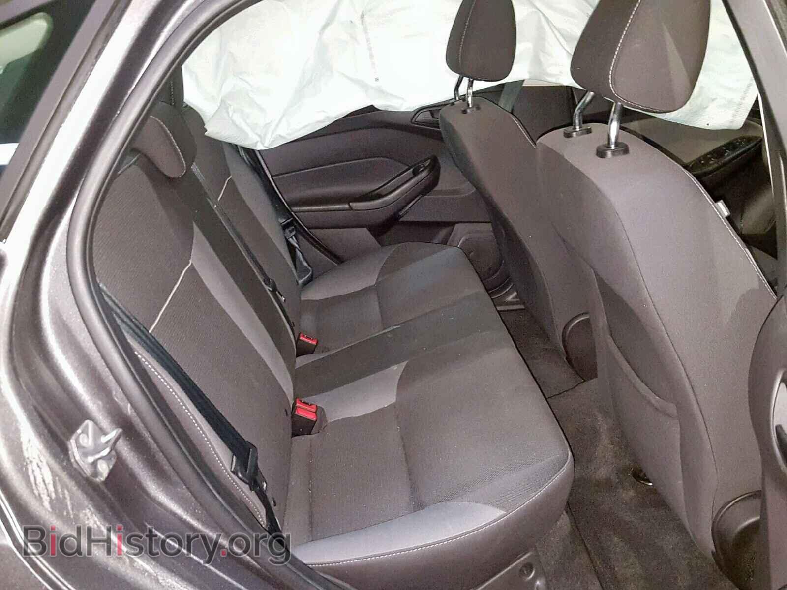 2012 FORD FOCUS SE - VIN: 1FAHP3F24CL329320 - Фото 6