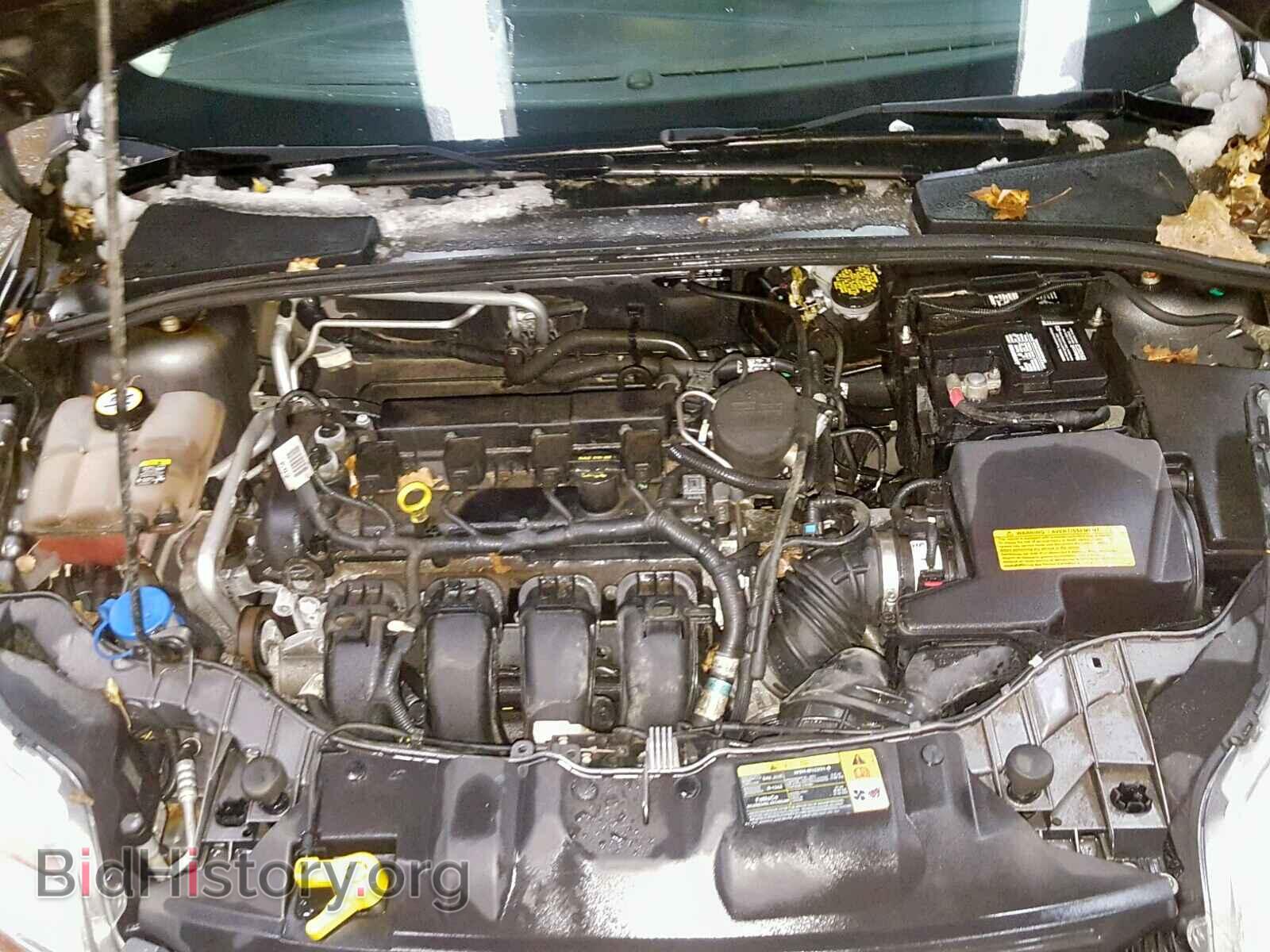 2012 FORD FOCUS SE - VIN: 1FAHP3F24CL329320 - Фото 7