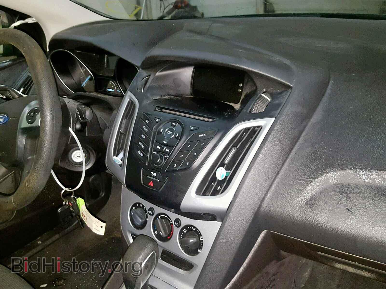 2012 FORD FOCUS SE - VIN: 1FAHP3F24CL329320 - Фото 9