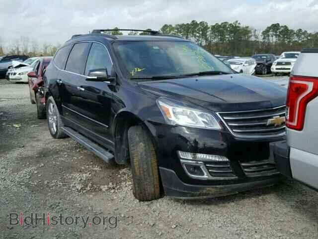Photo 1GNKRJKD9GJ253205 - CHEVROLET TRAVERSE 2016