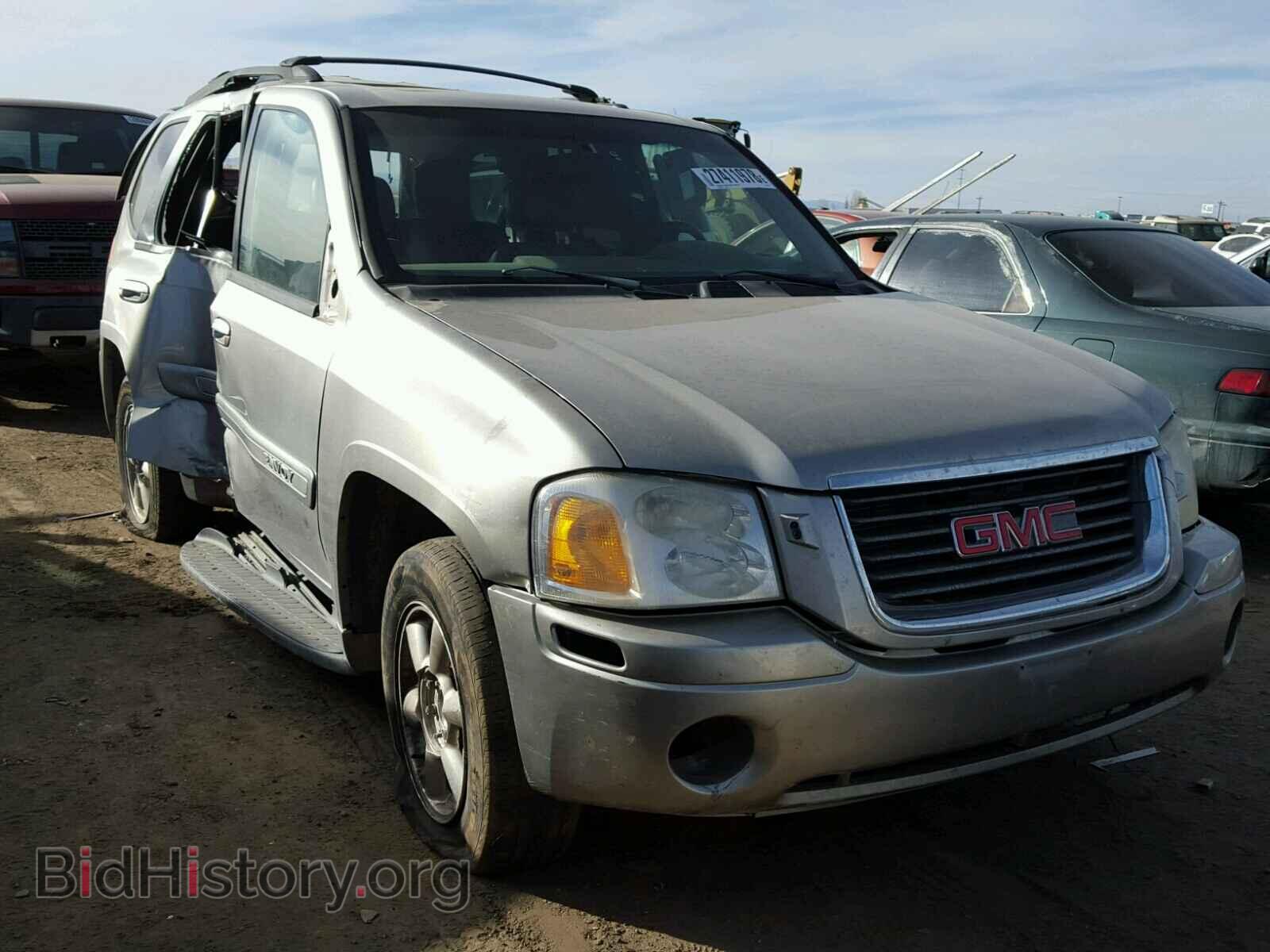 Фотография 1GKDT13S822392832 - GMC ENVOY 2002