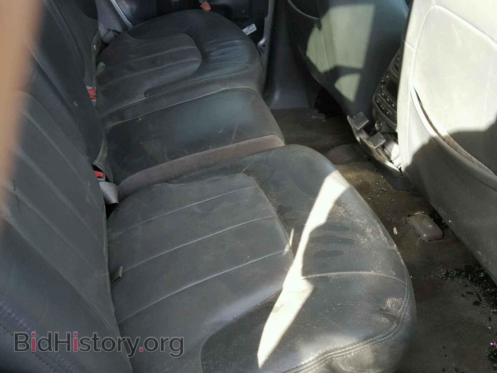 2002 GMC ENVOY - VIN: 1GKDT13S822392832 - Фото 6